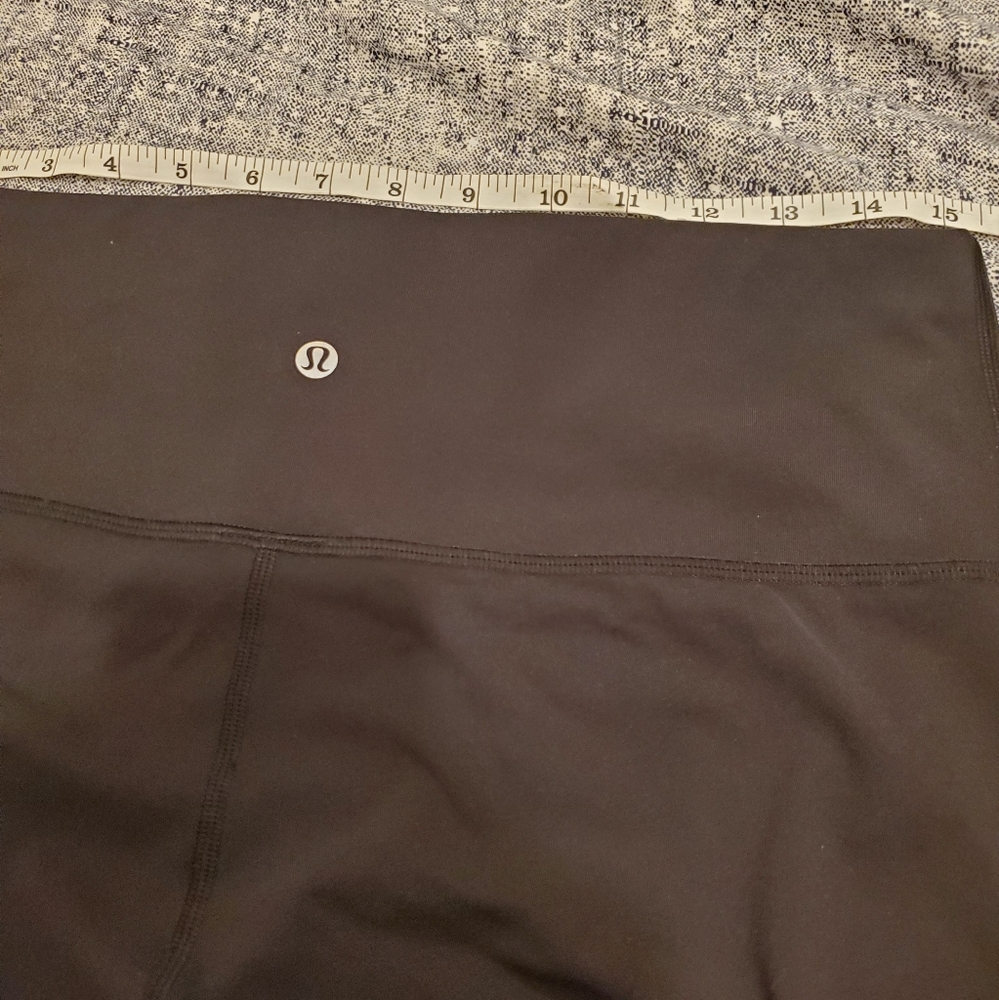 Lululemon leggings - Picture 3 of 5